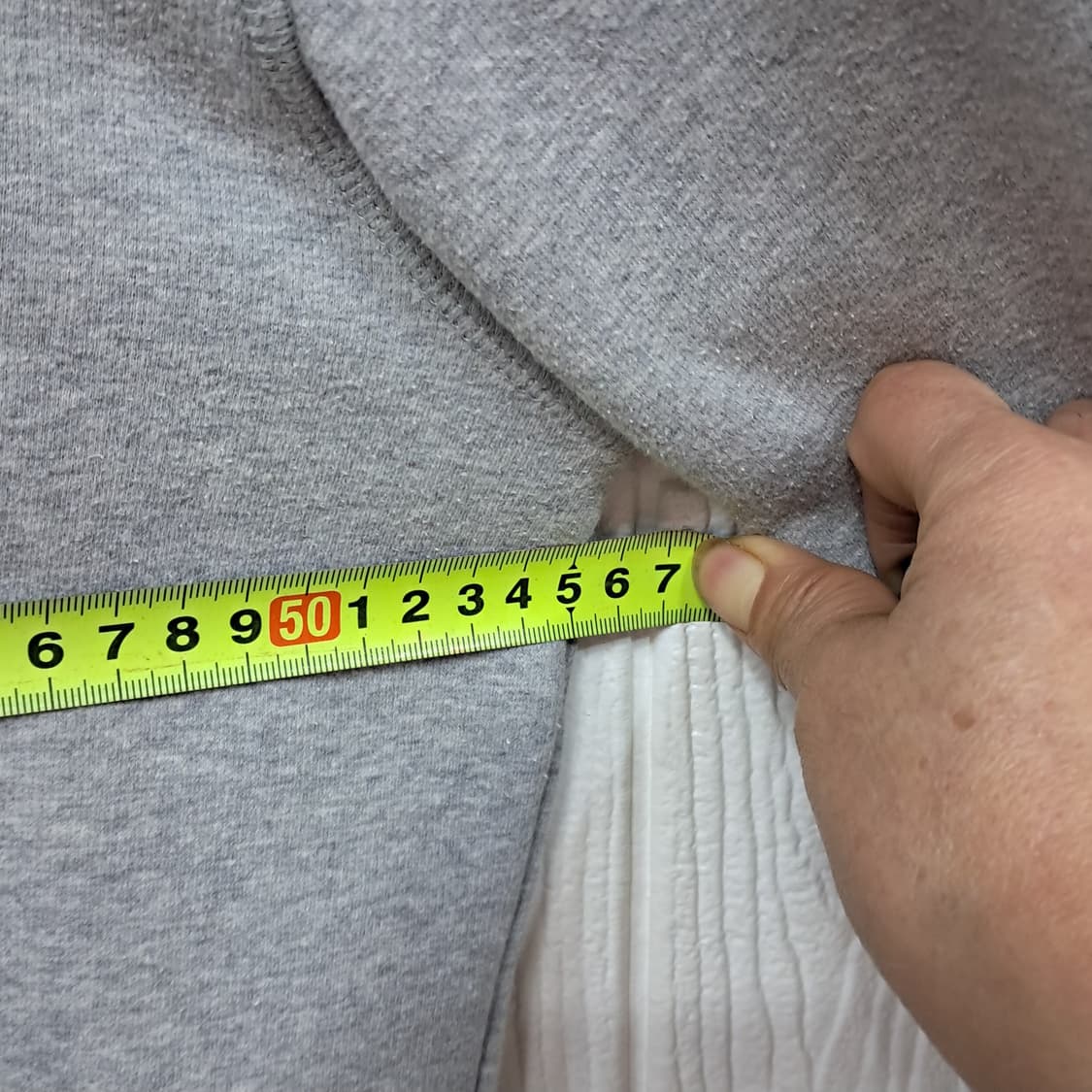 내셔널지오그래픽 후드집업 그레이 L 상품이미지4