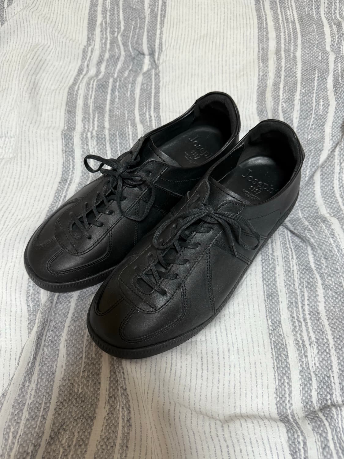 (255) 조셉트 JACOB 블랙 상품이미지3