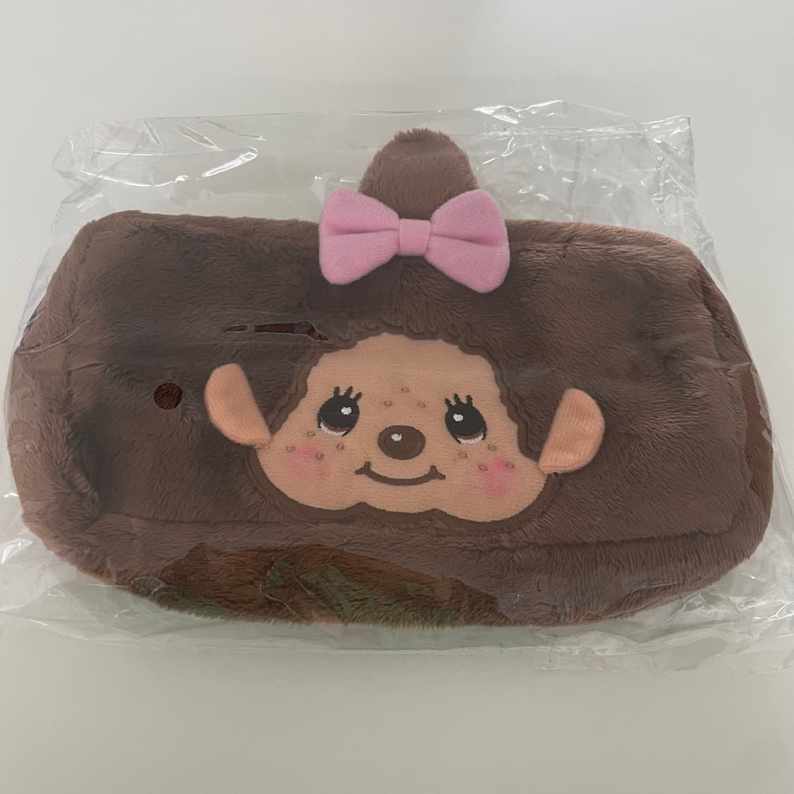 몬치치짱 사각 파우치 필통  상품이미지4