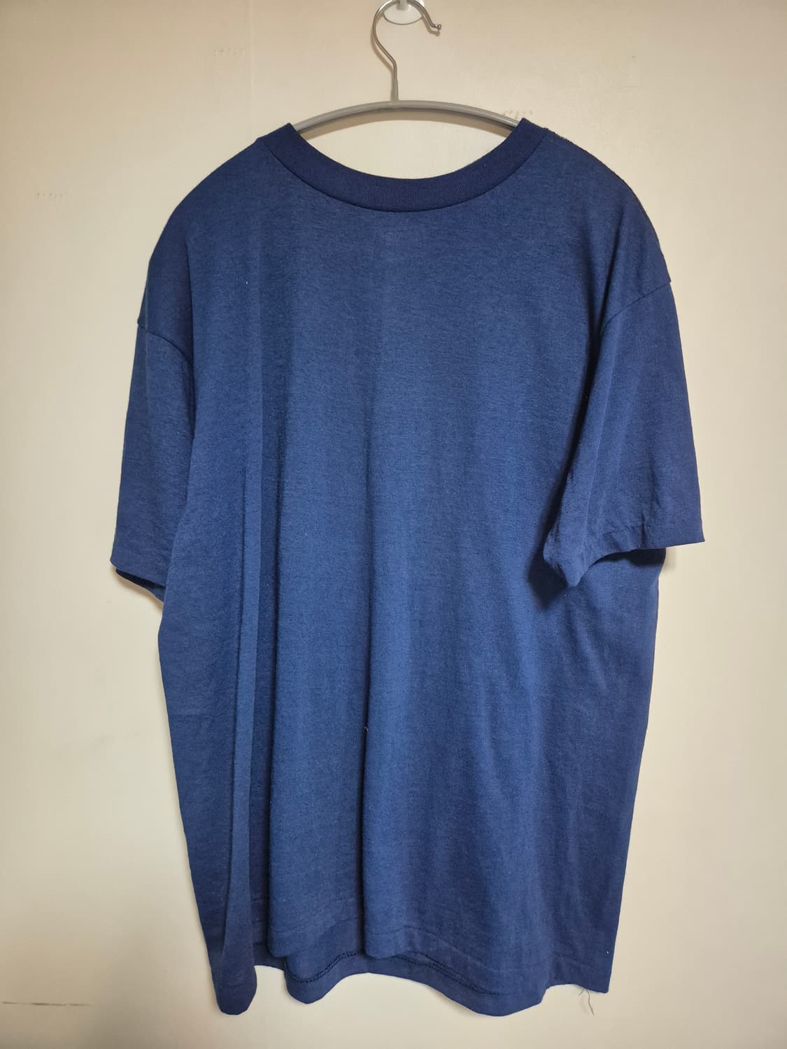 빈티지 카멜 티셔츠 XL 상품이미지2