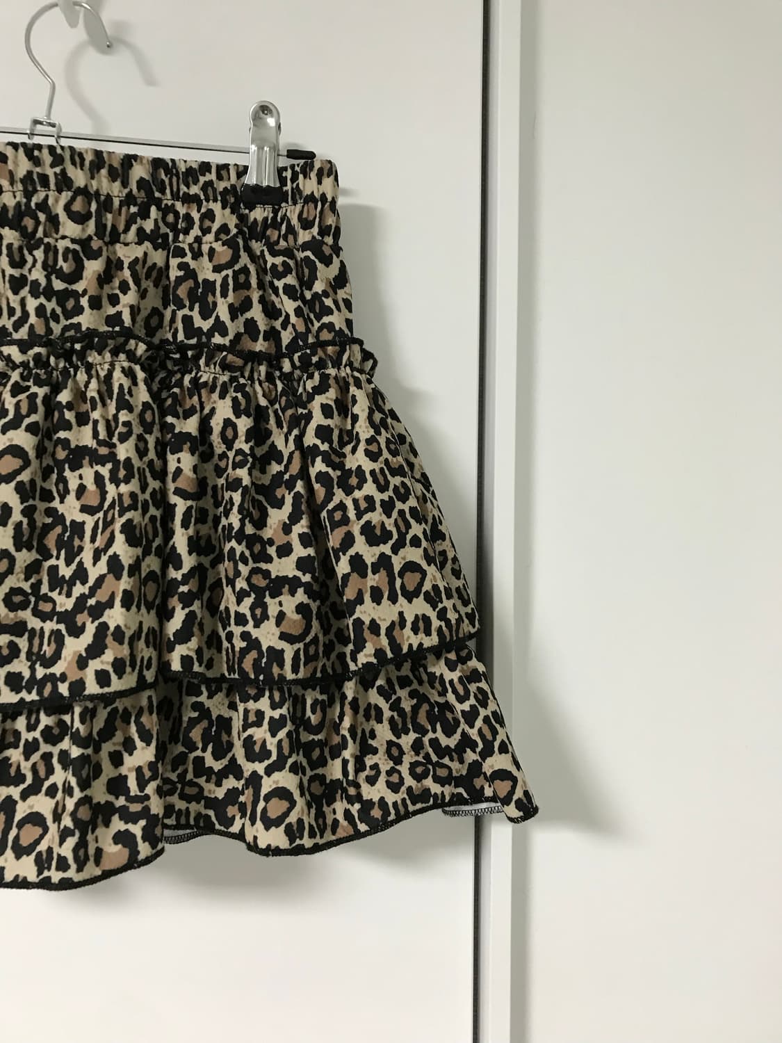 vintage pattern skirt 상품이미지10