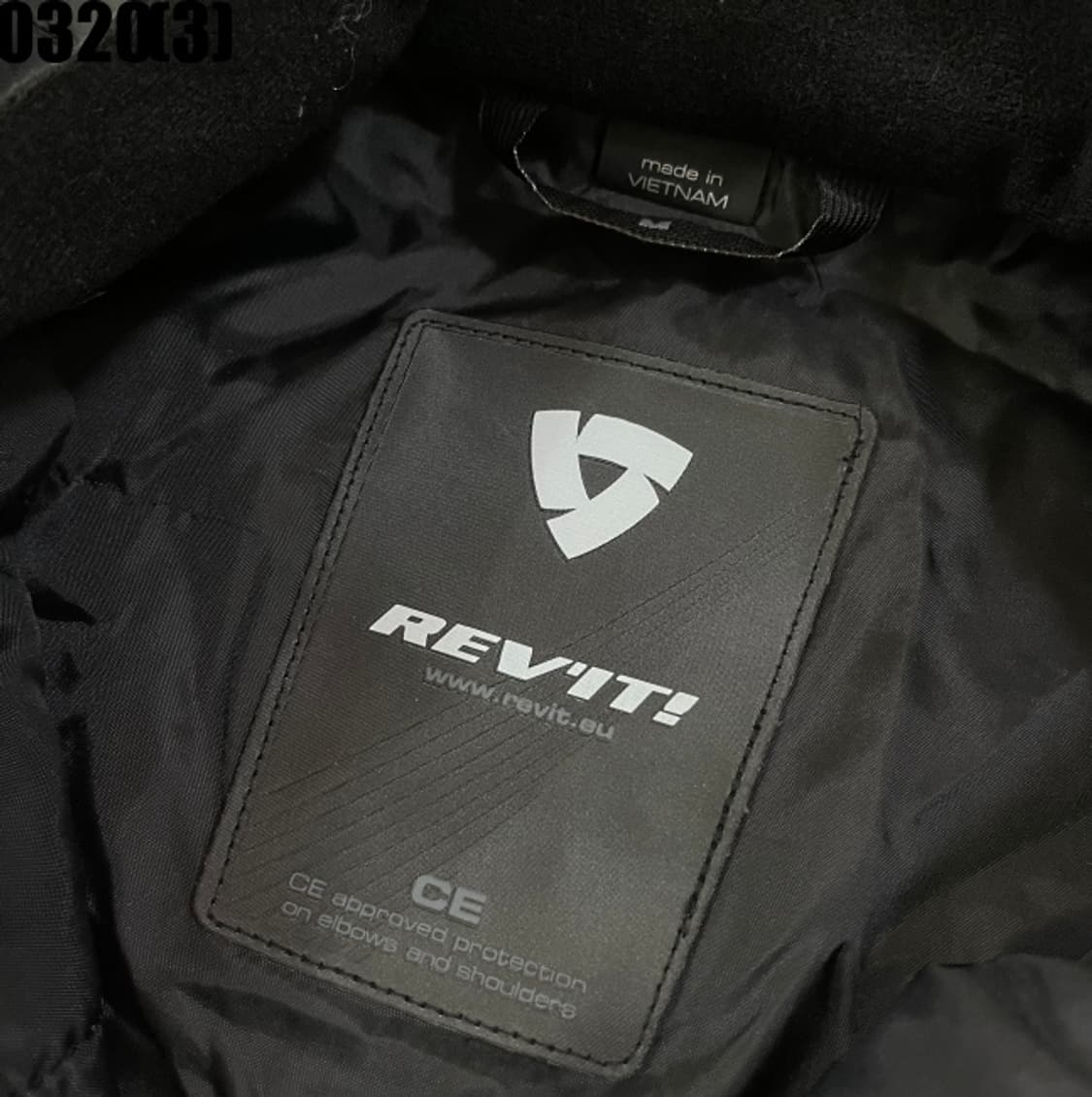 레빗 라이더 오토바이 자켓 상품이미지3