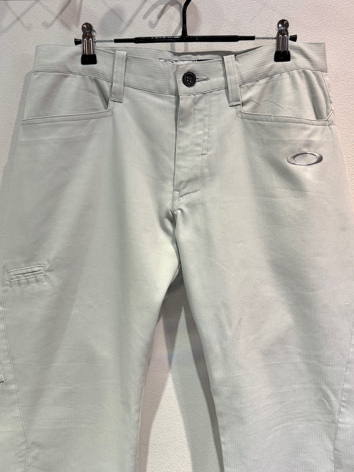 oakley 오클리 o로고 화이트 팬츠 (31) 상품이미지5