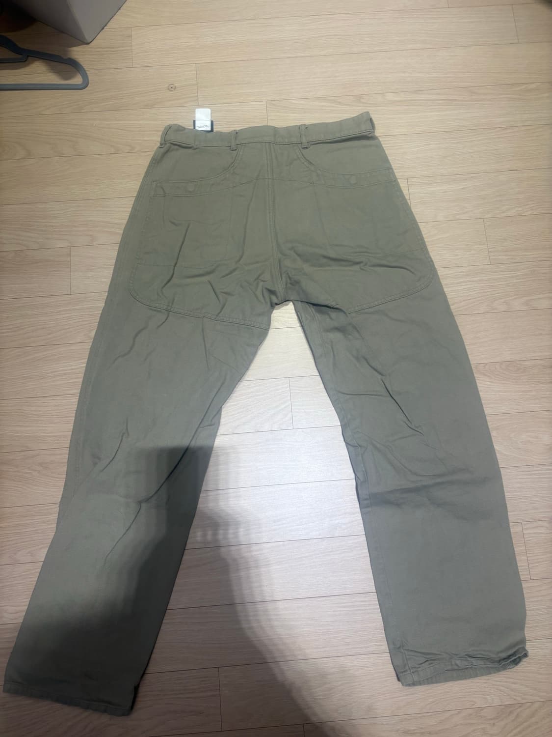 로아 더블니 팬츠 상품이미지3