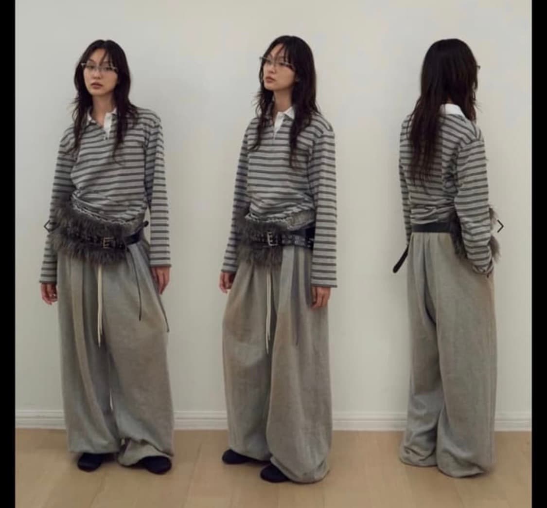 lcdc 카라 저지 티 상품이미지1