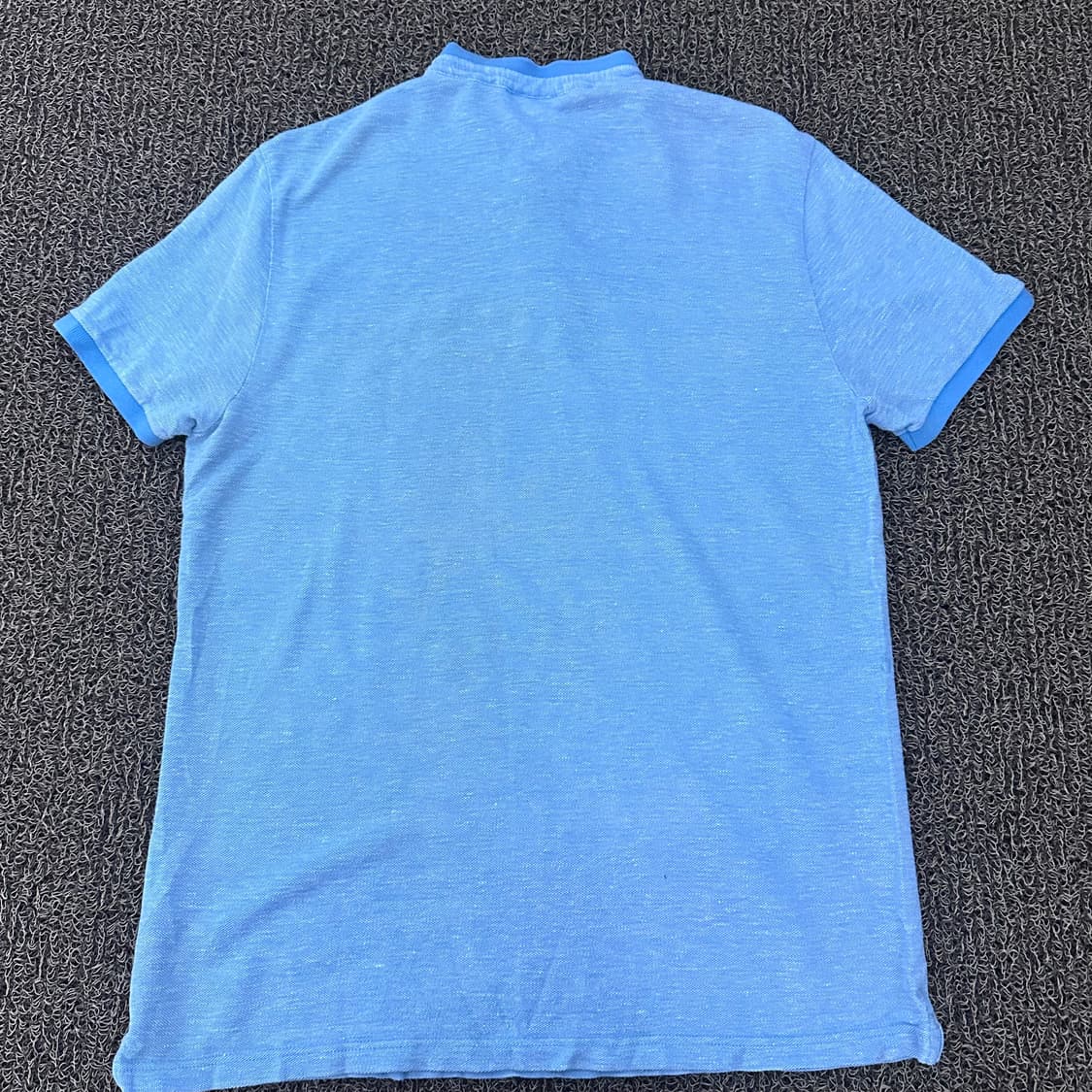 라코스테 마 차이나 카라 반팔티셔츠 105(XL) 상품이미지5