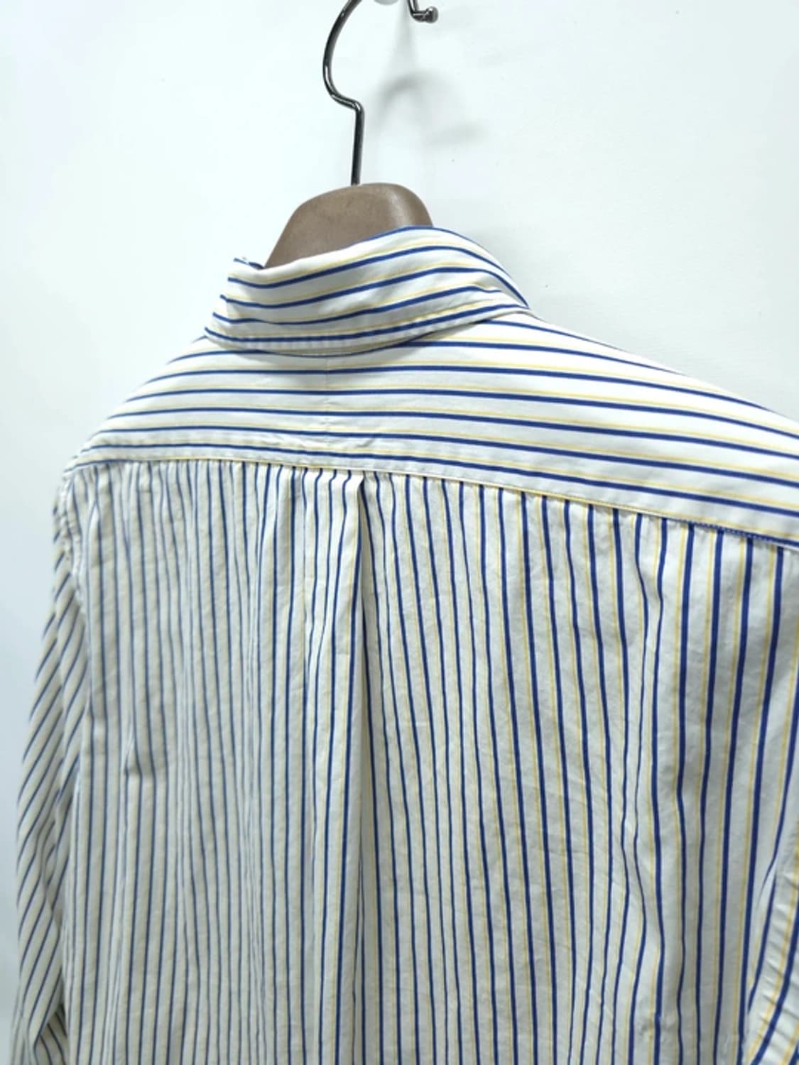 폴로 포니자수 스트라이프 셔츠 (100~105 ) 상품이미지9