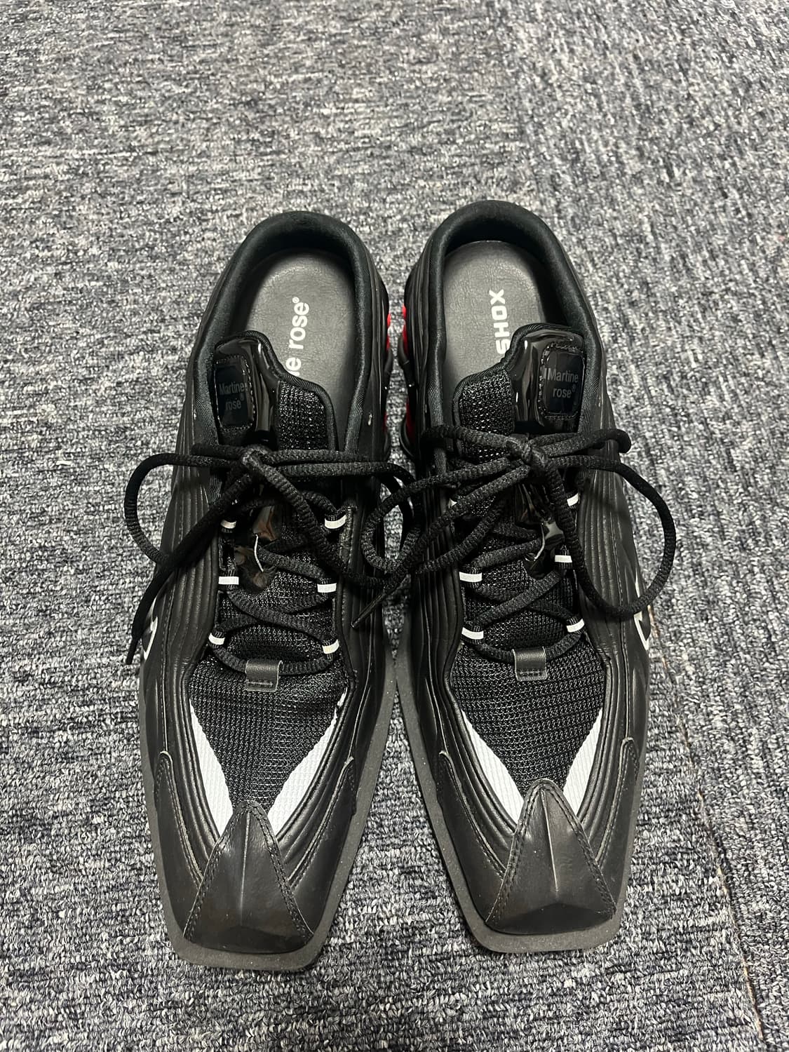 290)us12 나이키 마틴로즈 샥스 팔아요 상품이미지1