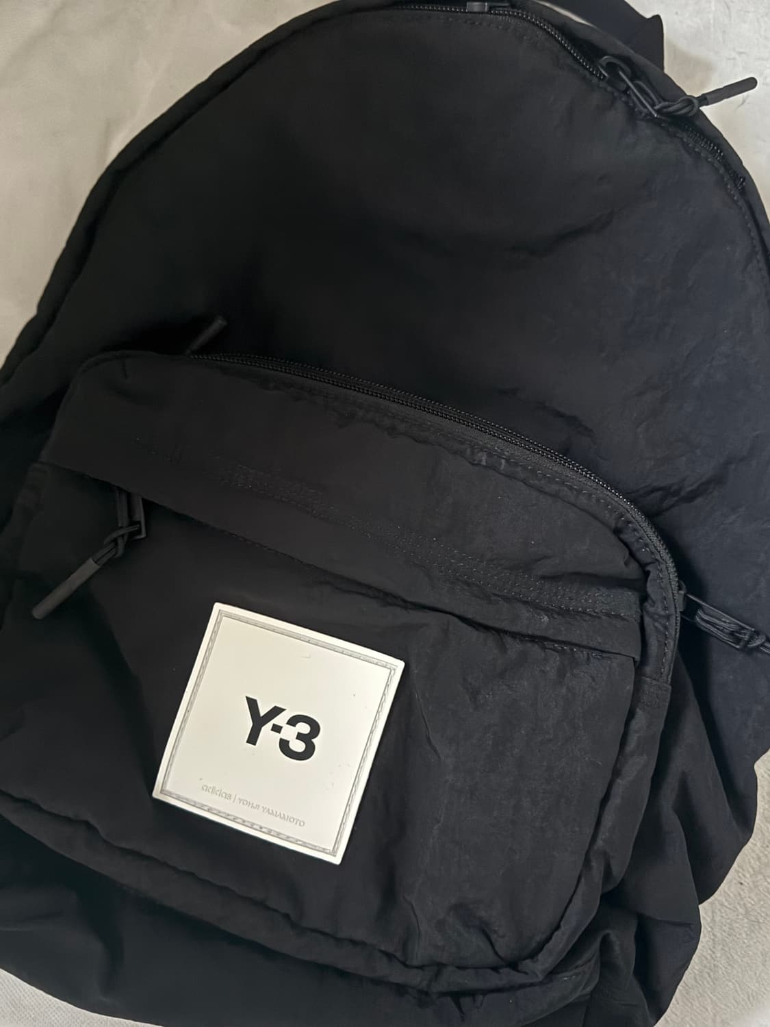 Y-3 와이쓰리 테크라이트 백팩 상품이미지3