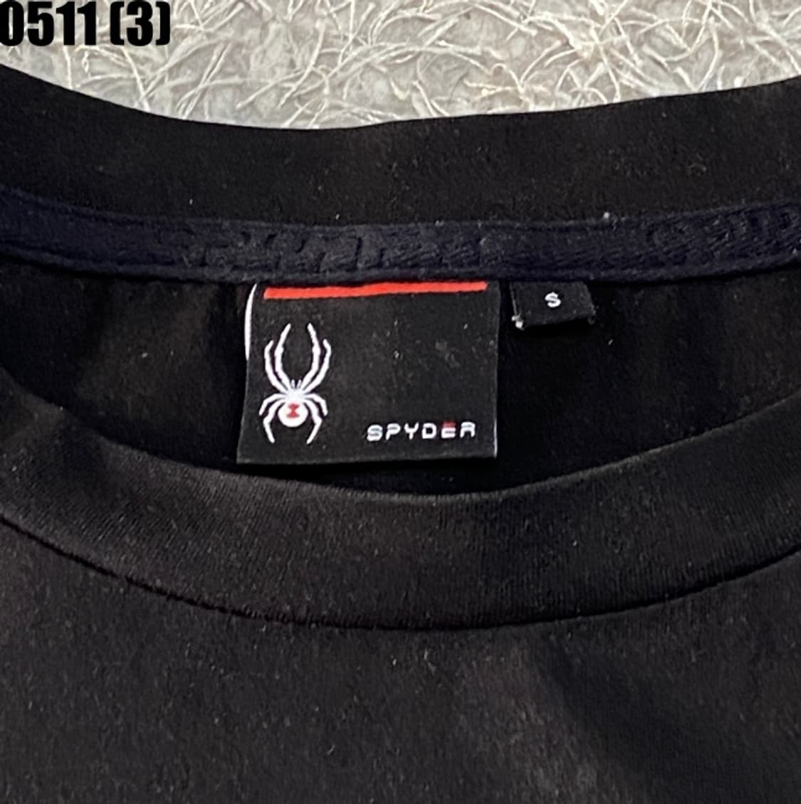 스파이더 반팔티셔츠 상품이미지3