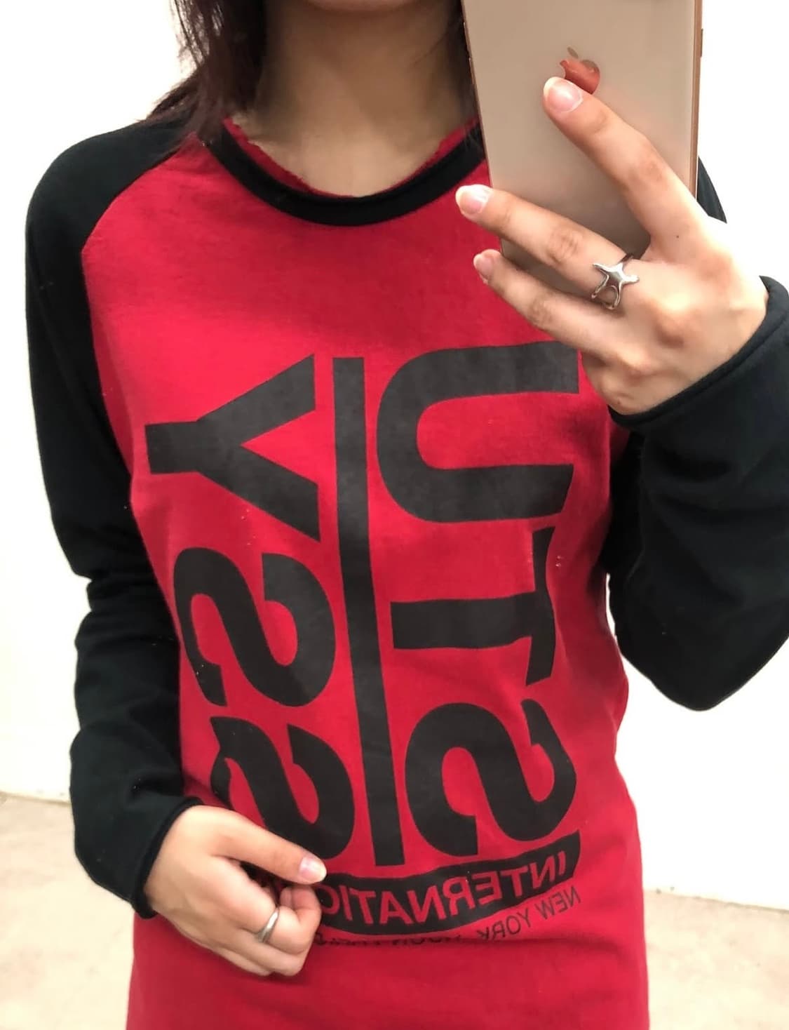 스투시 레글런 나그랑 원피스 상품이미지5