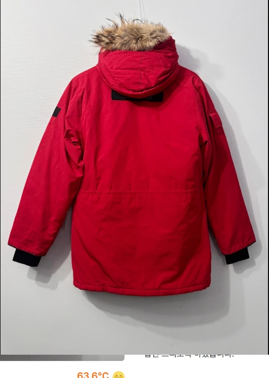 캐나다구스 익스페디션 패딩 100 상품이미지5