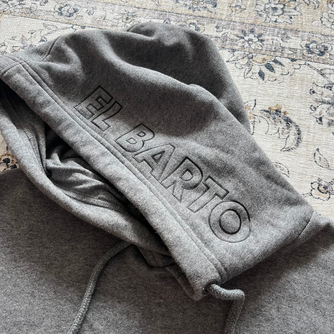 더심슨 바트심슨 후드티 상품이미지3