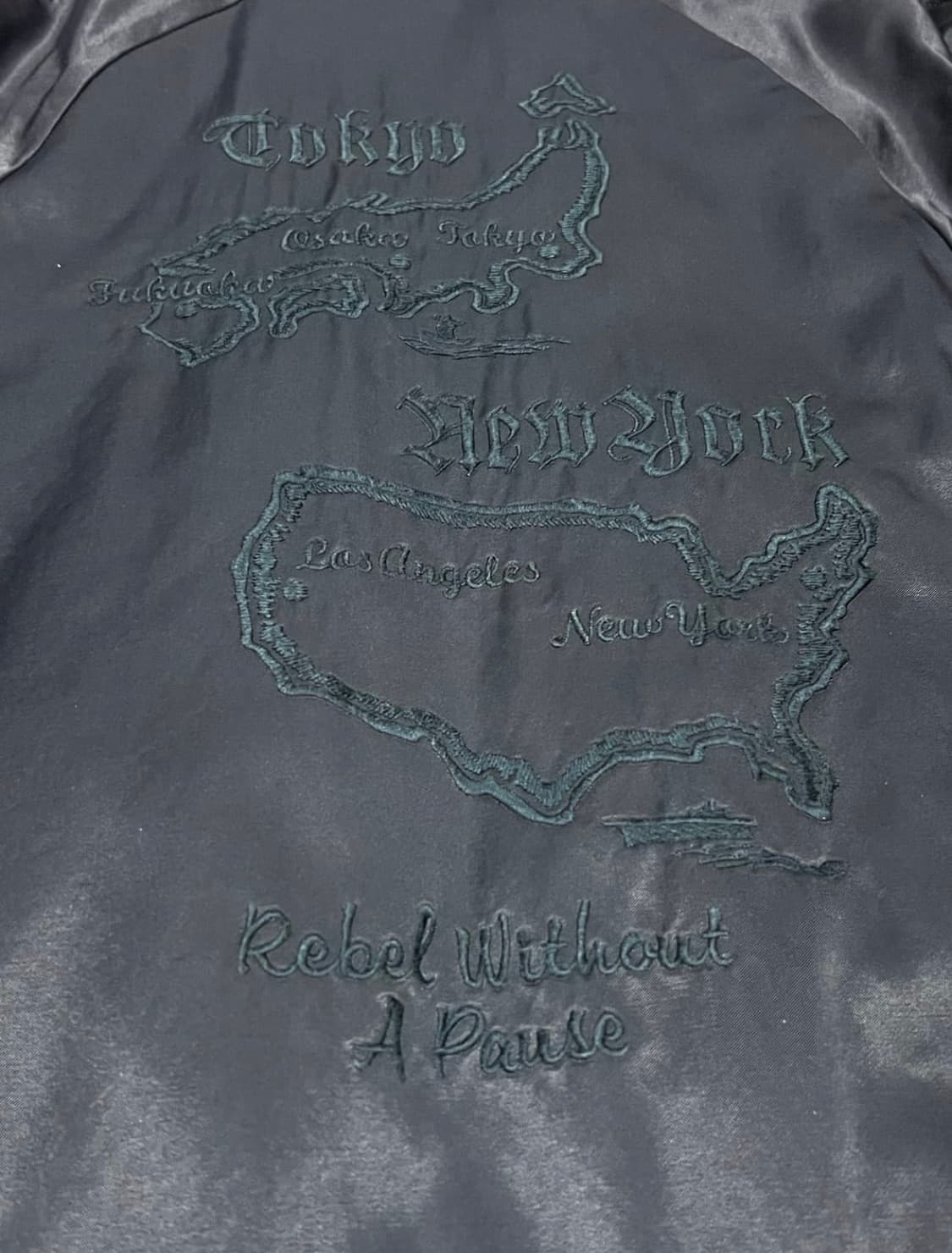 슈프림X네이버후드 수베니어자켓 상품이미지6