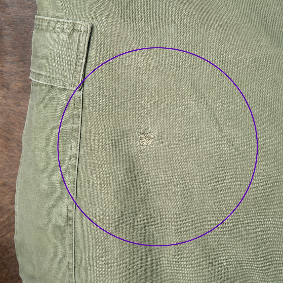 [34] 50s 미군 M51 필드팬츠 오리지널  상품이미지5