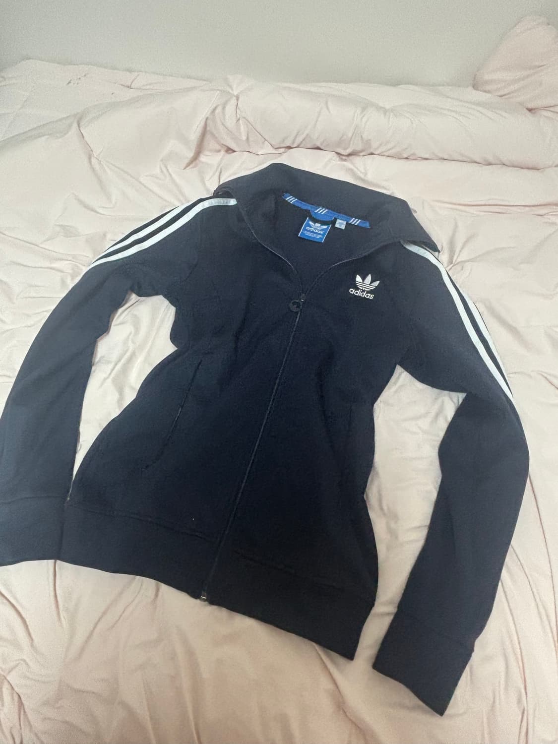 아디다스 트랙탑 져지 XS 상품이미지1