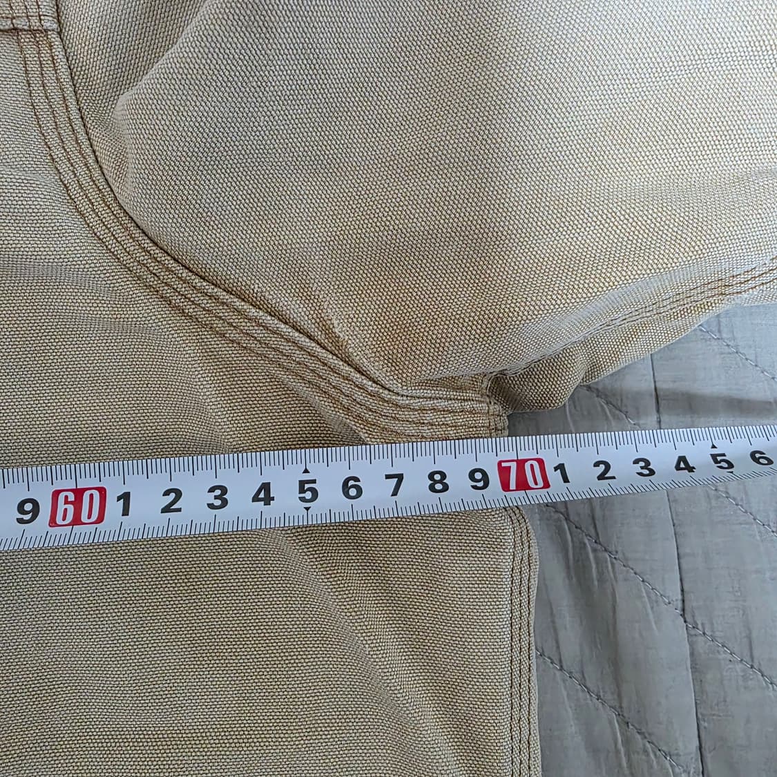 [XXL] 80-90s 빈티지 칼하트 산타페 j13 14트래쉬드 워크자켓 상품이미지9