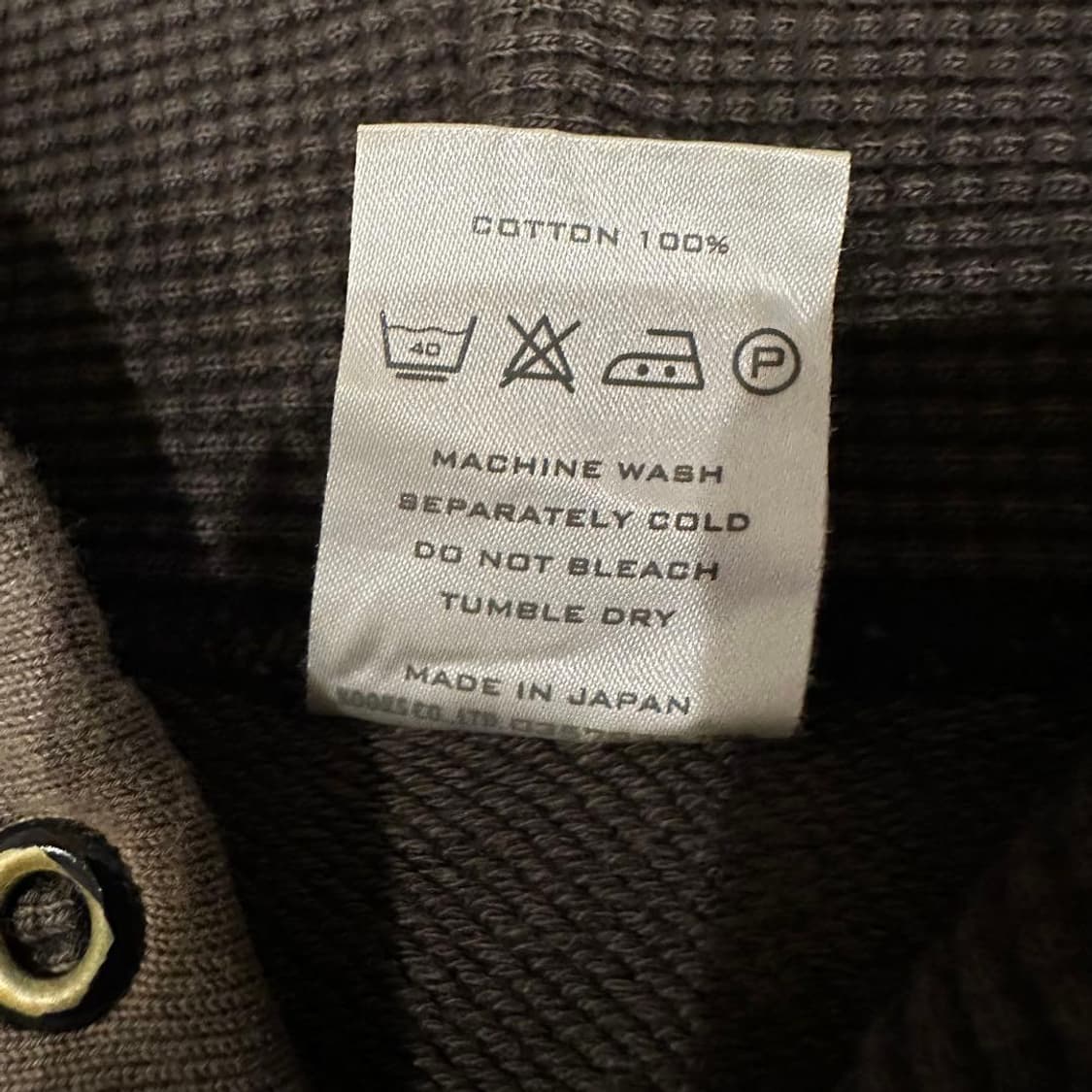 넘버나인 School of Visual Comedy 스컬 후디 상품이미지10