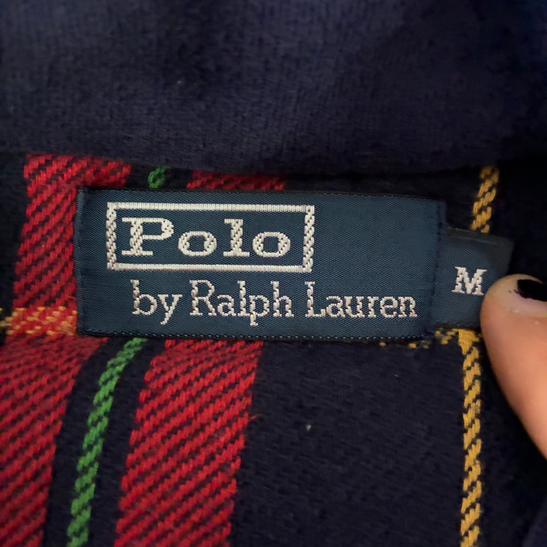 Polo 폴로 랄프로렌 자수 패딩 베스트 상품이미지7