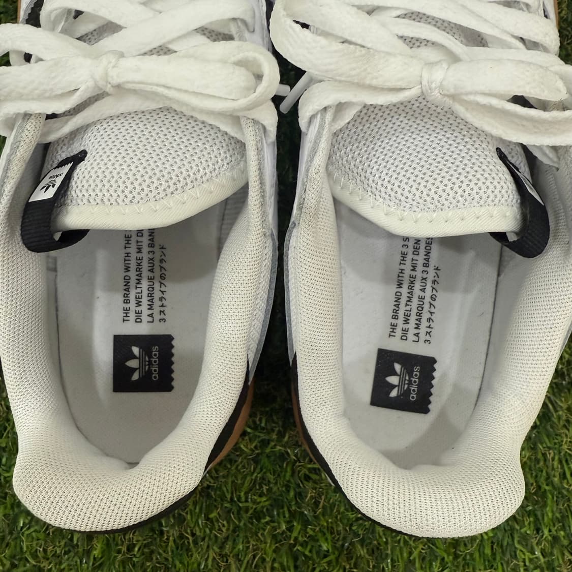 [아디다스] VRX 로우_270사이즈 상품이미지8