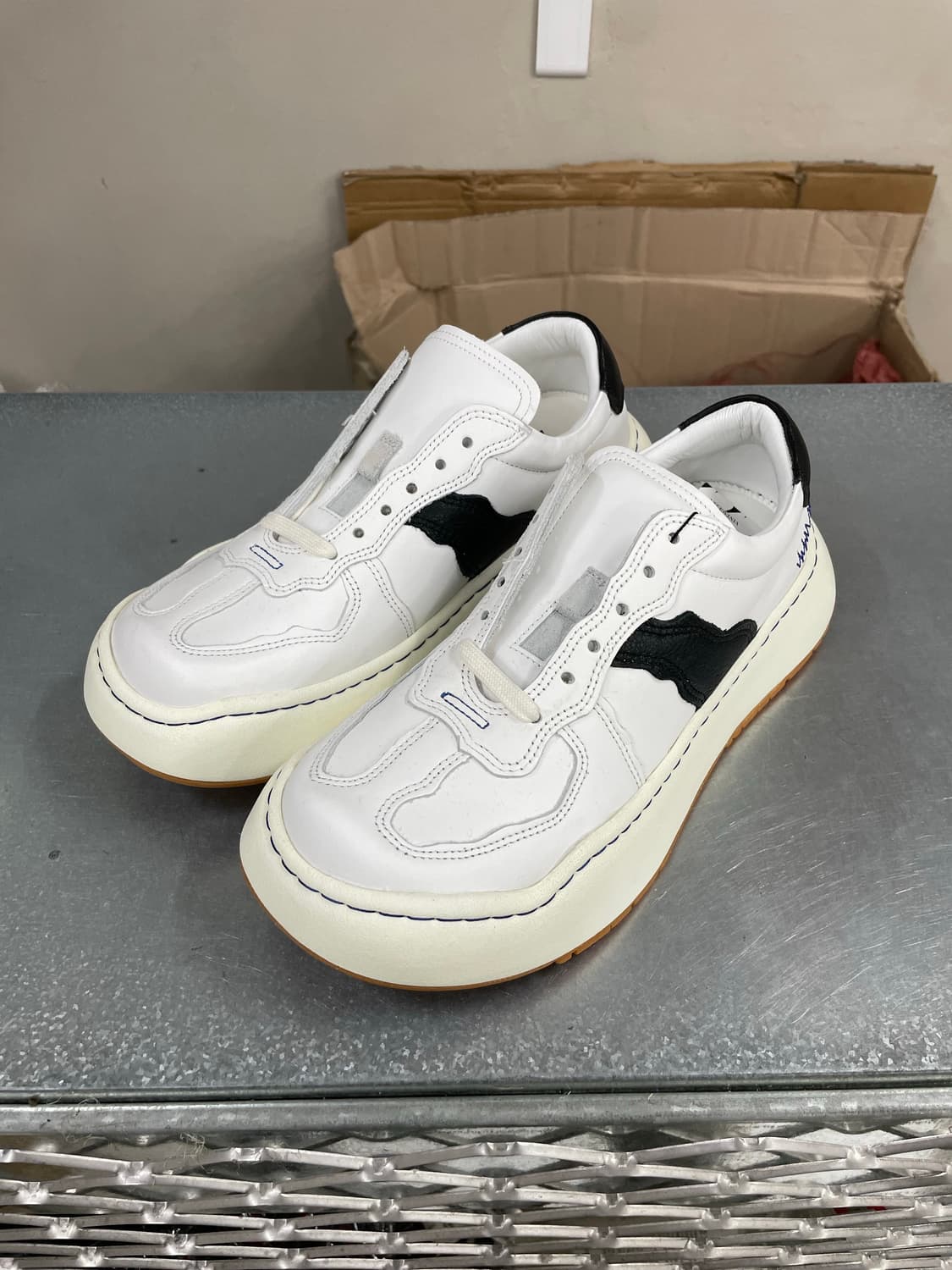 아더에러 로그 바우스 화이트 260 (gr-4629) 상품이미지2