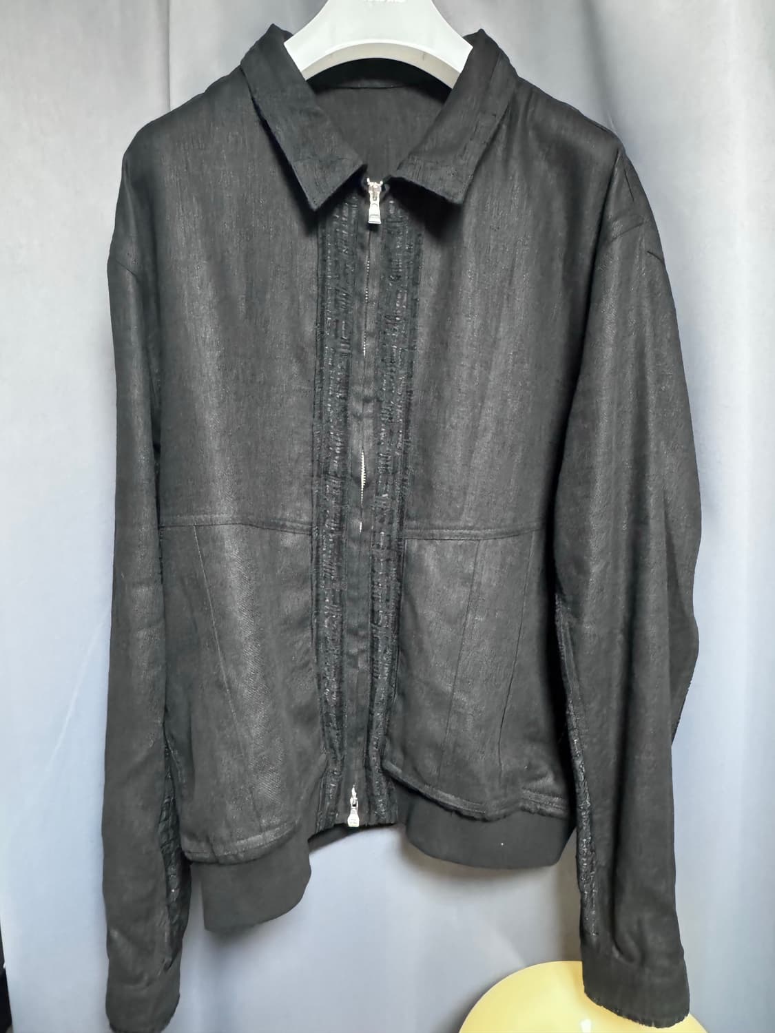 XLIM EP.7 03 JACKET COLOR: BLACK 상품이미지3