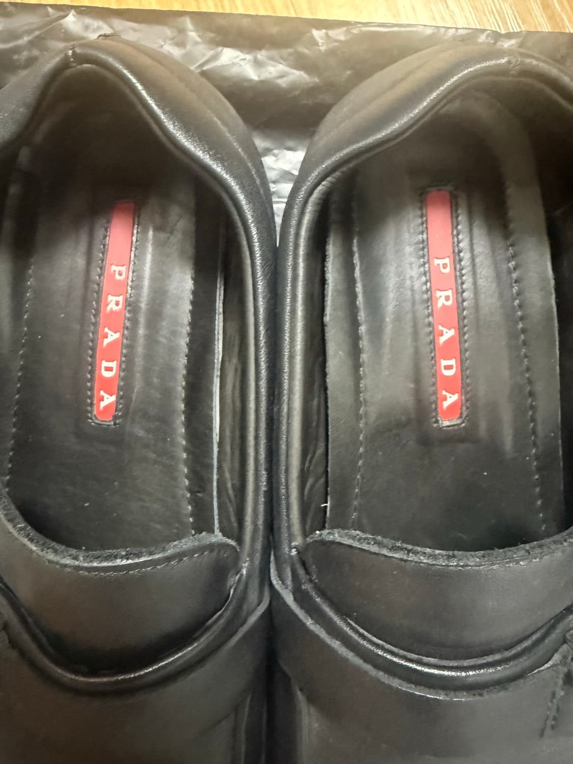 프라다 버클 로퍼 280 상품이미지2