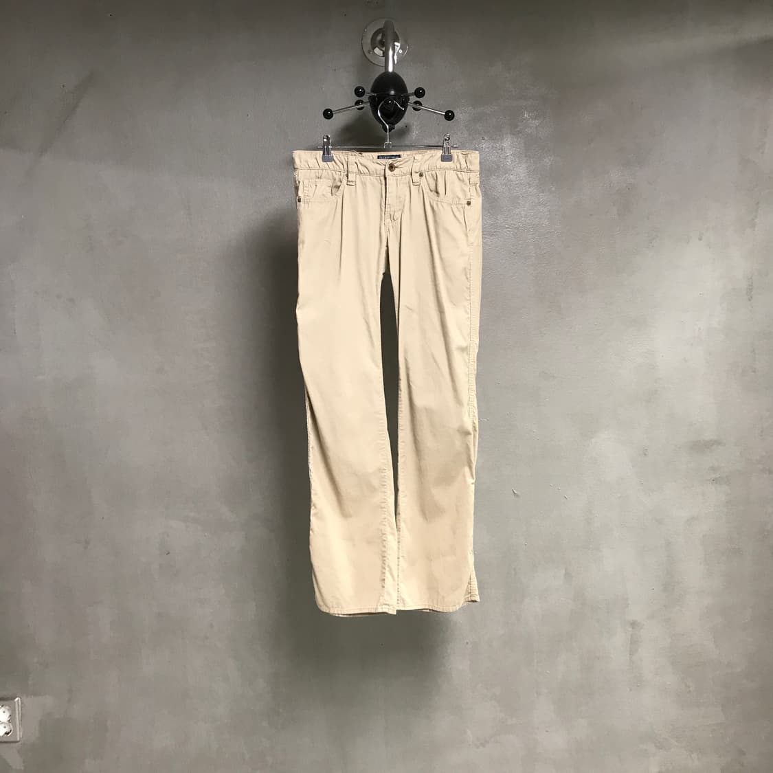 폴로 진스 성조기 코듀로이 팬츠 27/32(W) 상품이미지5