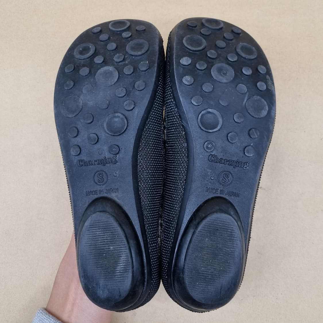 charming레오파드 슬립온 225 상품이미지3