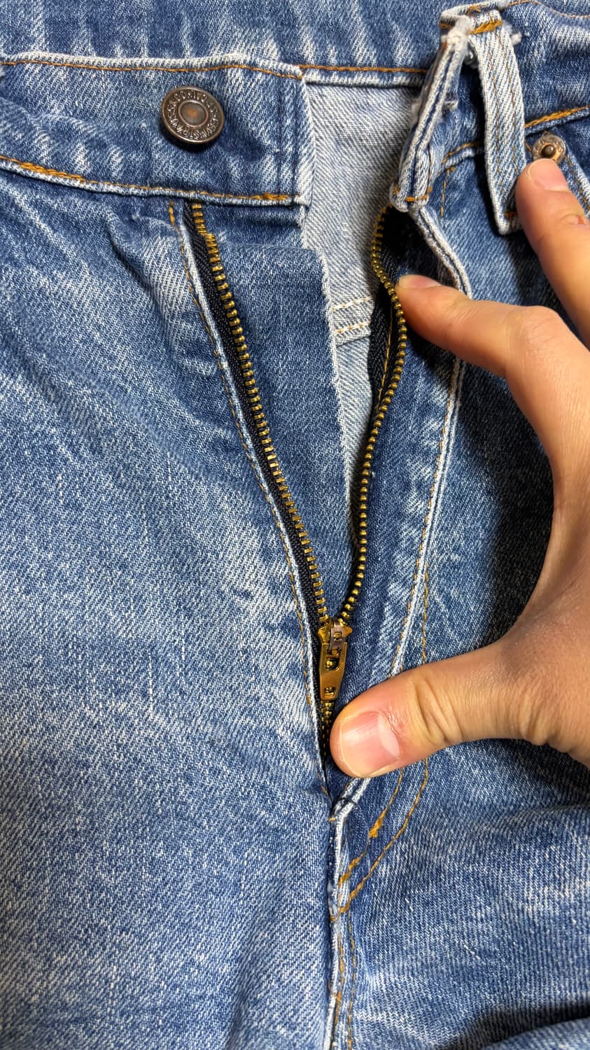 80s levis 517 오렌지탭 상품이미지7