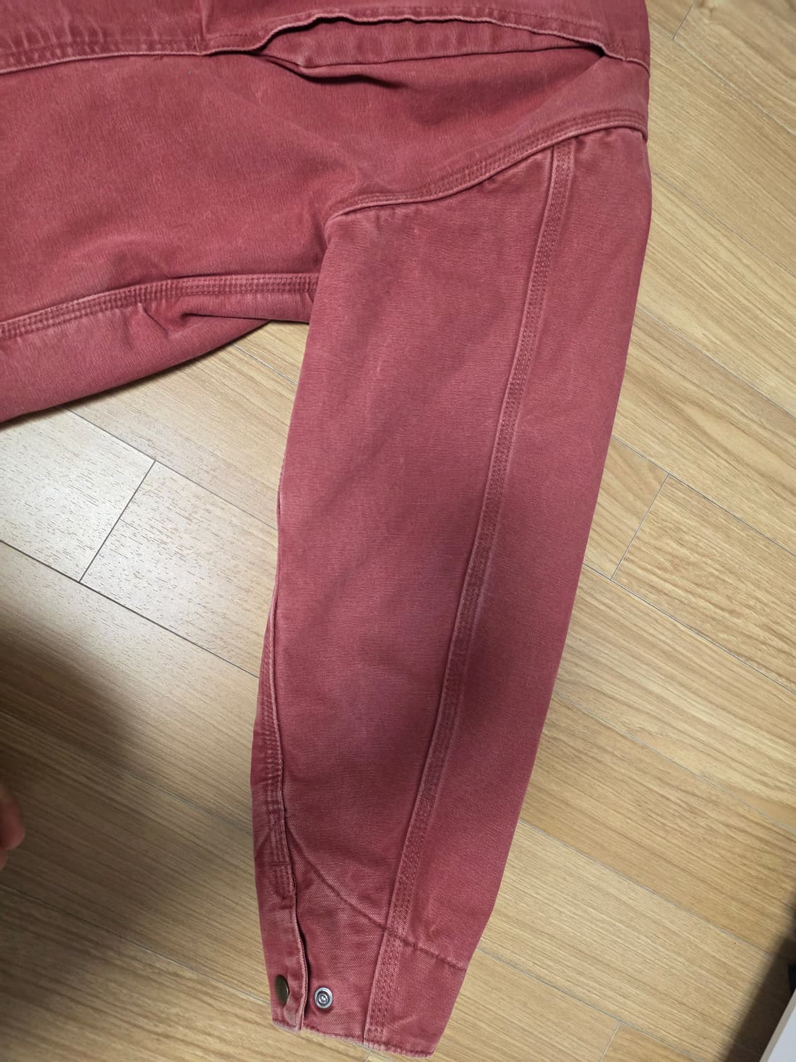 칼하트 wj097 vrs 핑크살몬 XL 상품이미지6