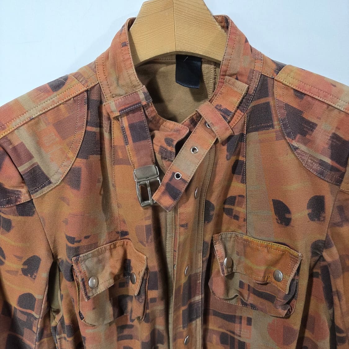 [Custo Barcelona] 쿠스토 바르셀로나 데님자켓 상품이미지3