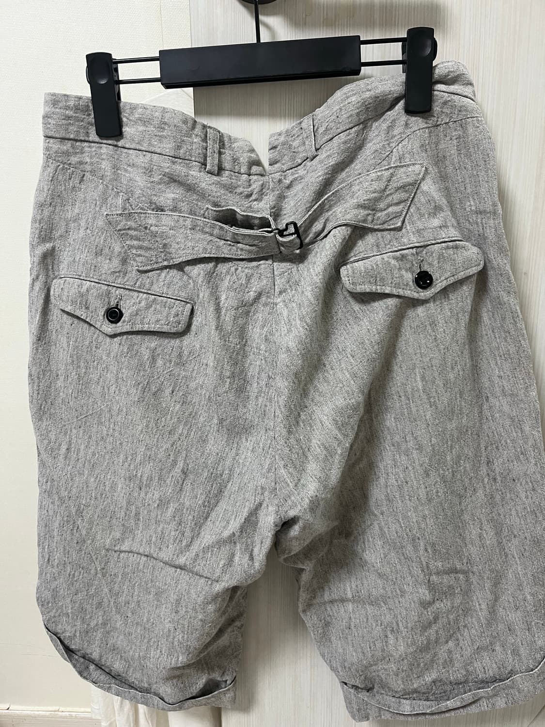 Garment reproduction of workers shorts 상품이미지6