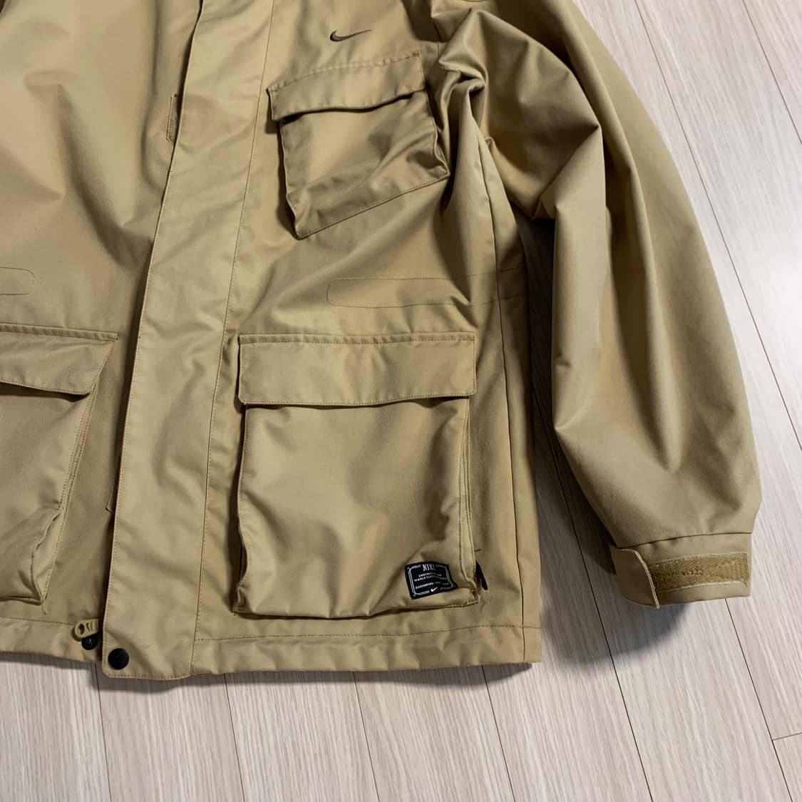 나이키 드라이핏 후드자켓 상품이미지3