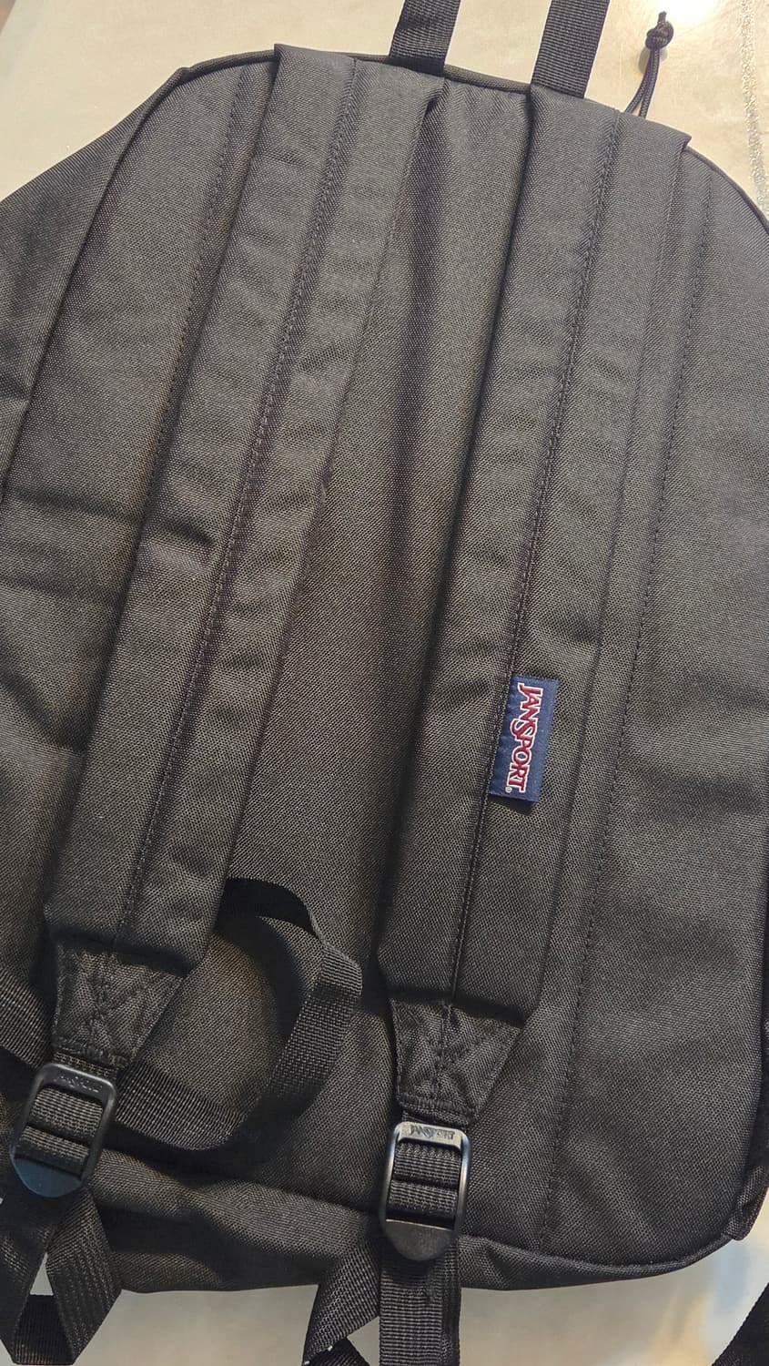 잔스포츠 비욘드팩 BLACK 상품이미지2