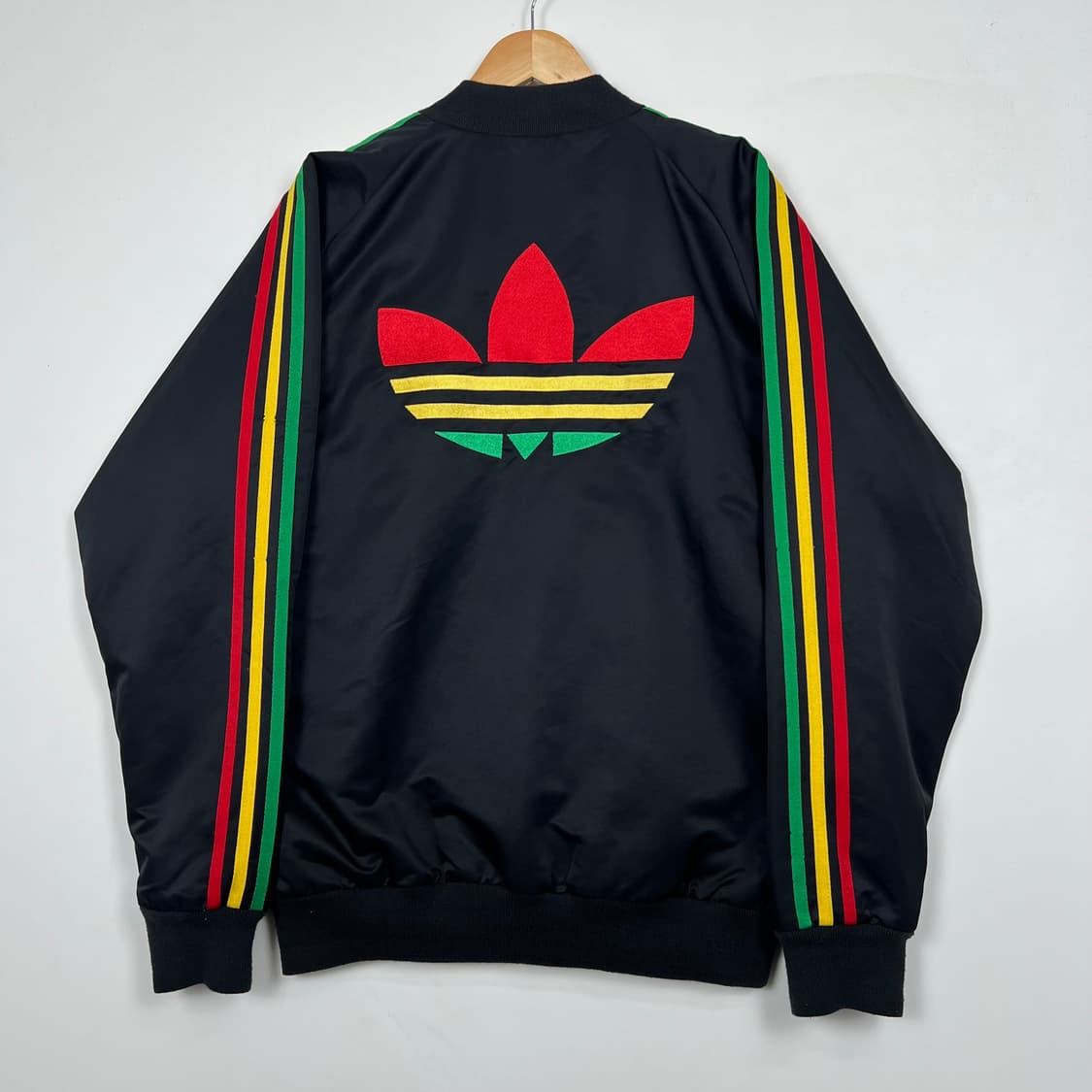 Adidas 아디다스 빅로고 자메이카 3ST 점퍼 자켓 상품이미지1