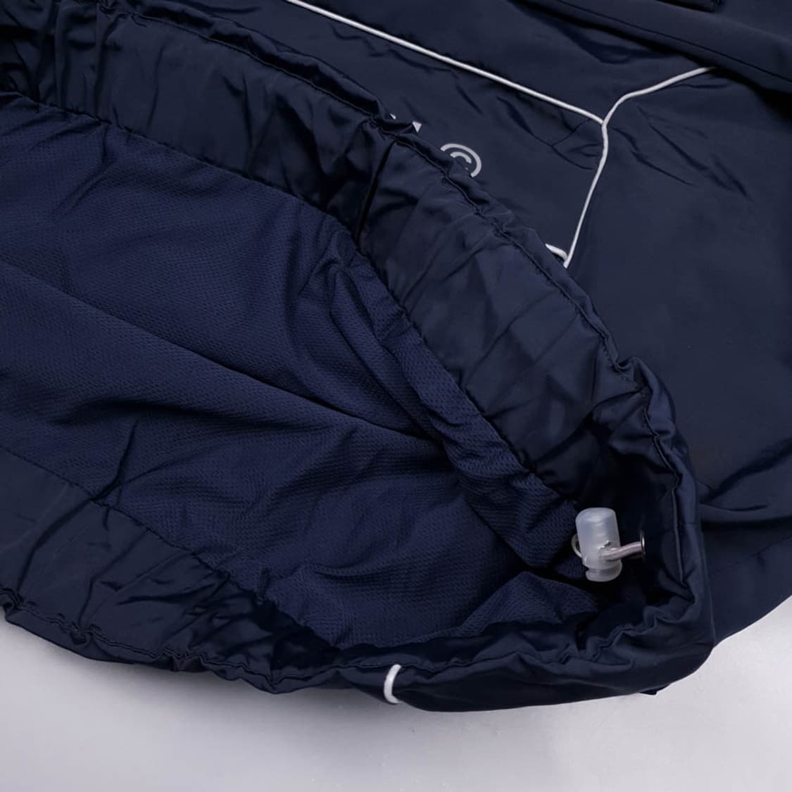 FANCYMENTAL 펜시멘탈 불랙 리플렉티브 웜업 셋 상품이미지8