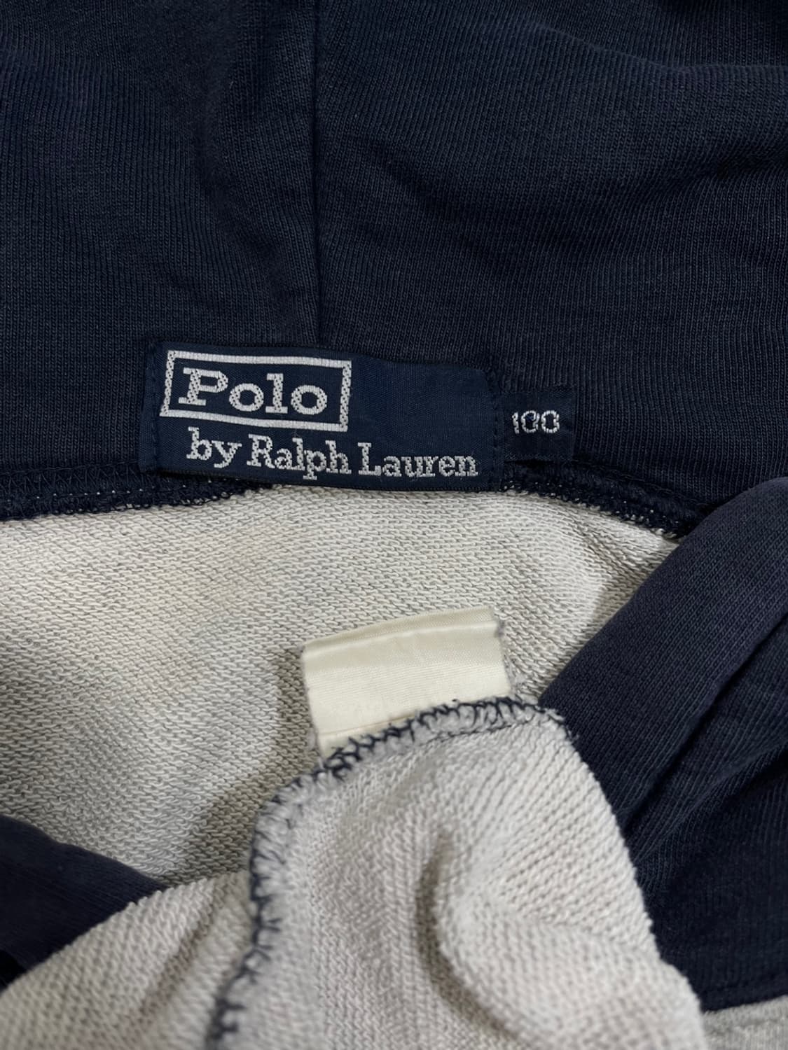 폴로 랄프 로렌 후드 티셔츠/#2628 상품이미지8