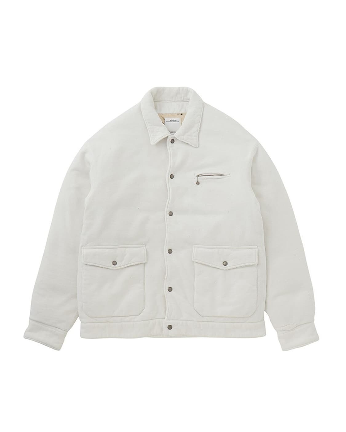 비즈빔 그레니어 다운 오프 화이트 GRENIER DOWN JKT CRAS 상품이미지9