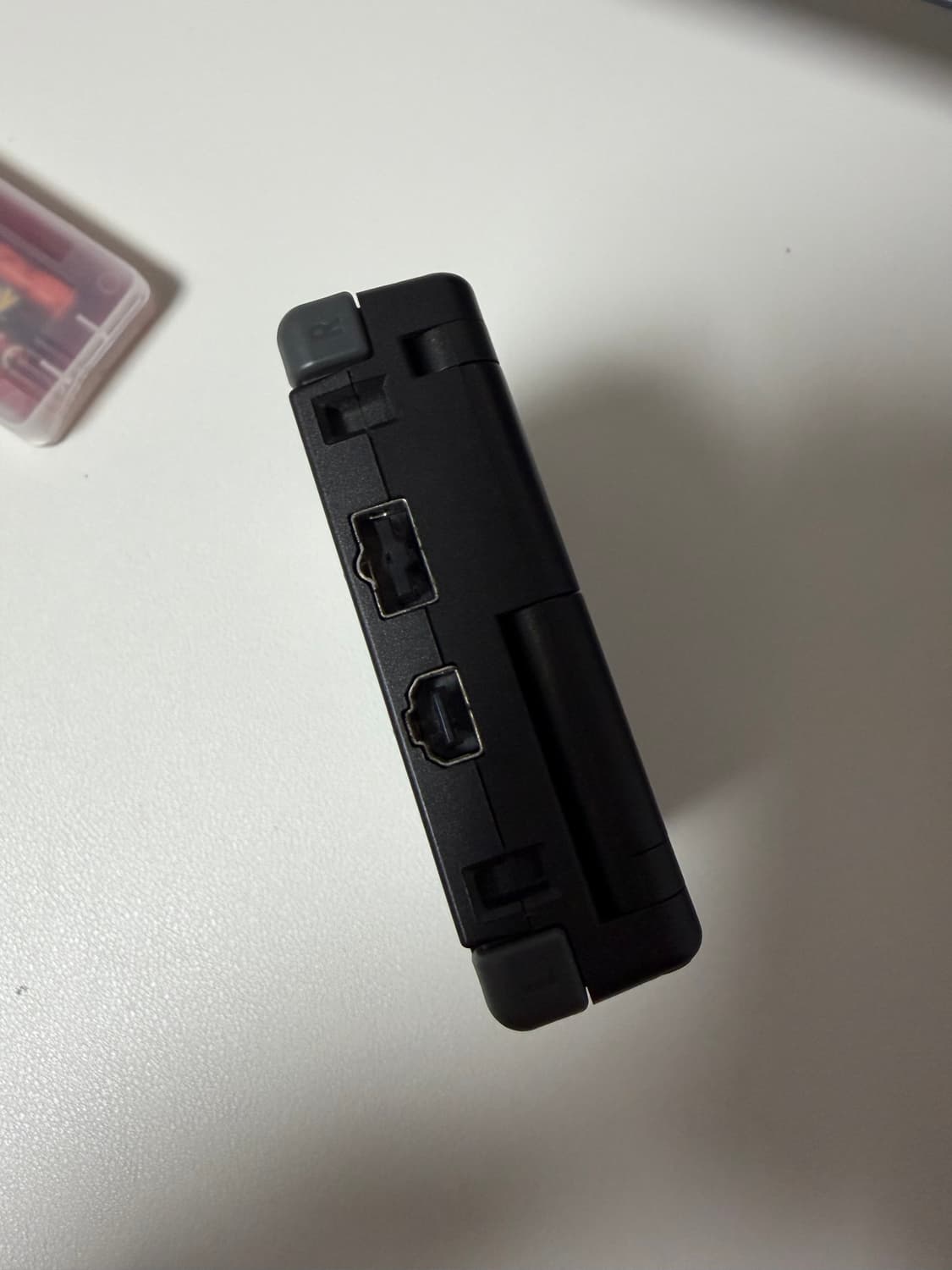 닌텐도 게임보이 어드밴스 SP 오닉스 블랙 s급 순정 상품이미지4