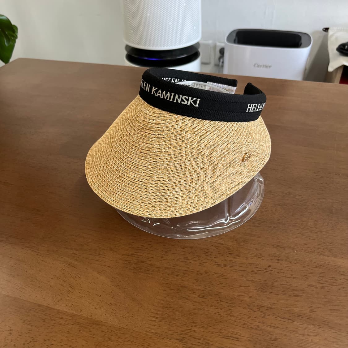 헬렌카민스키 비앙카 라피아 썬캡 상품이미지1