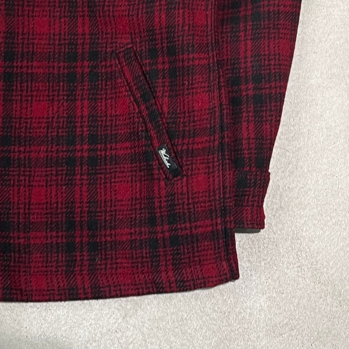울리치 울 셔츠자켓 s10546 상품이미지5