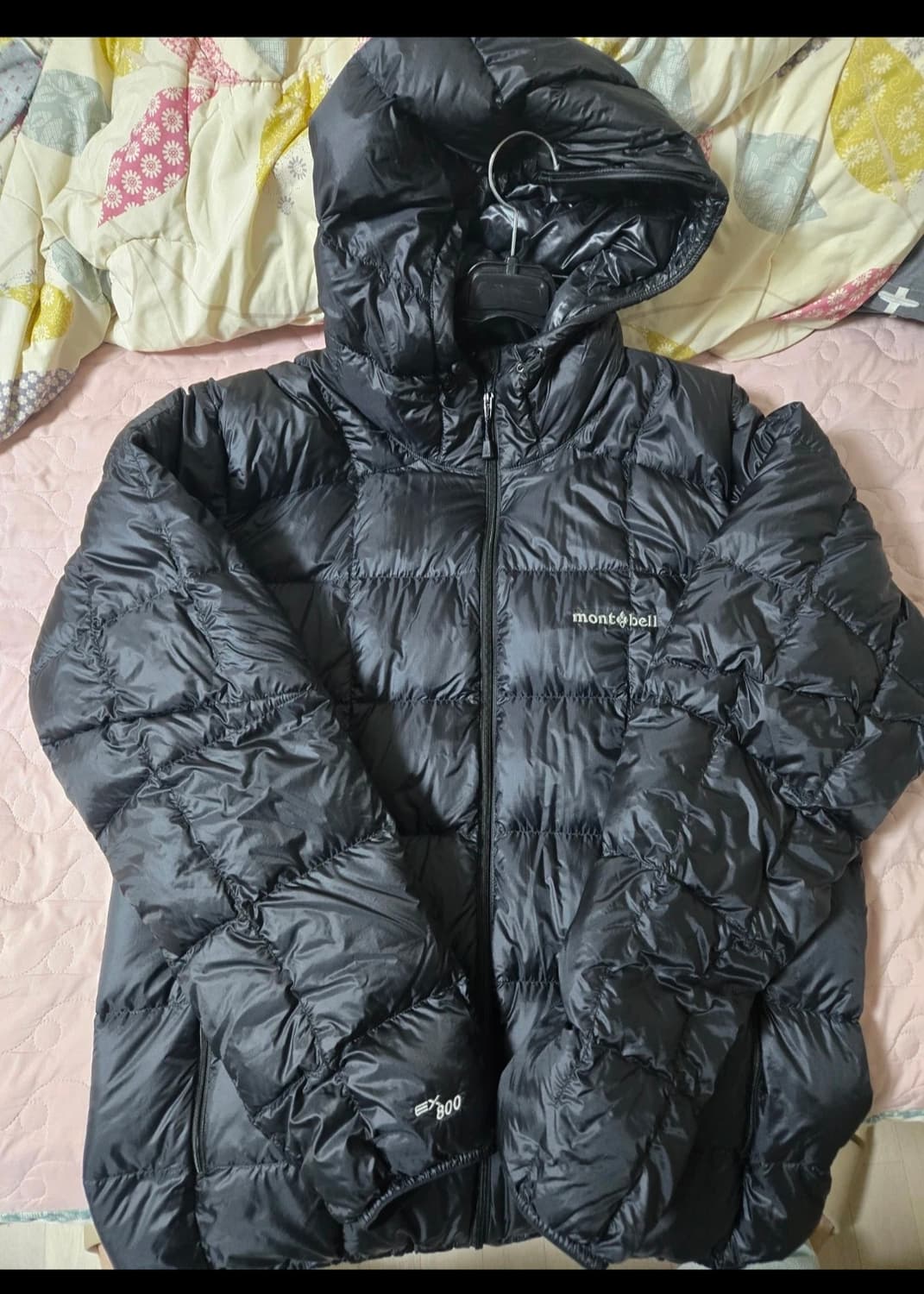 몽벨 슈페리어 다운 경량패딩(주우재 패딩) 상품이미지1