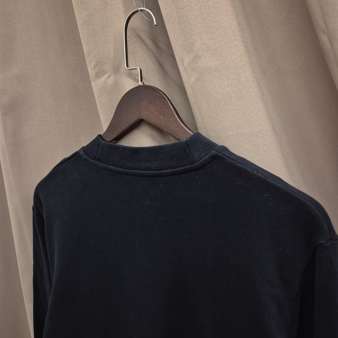 코스 맨투맨 L 상품이미지5