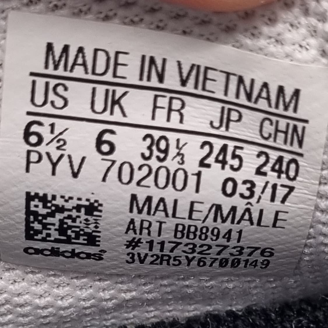 oo 아디다스 튜블라쉐도우 운동화245  상품이미지6