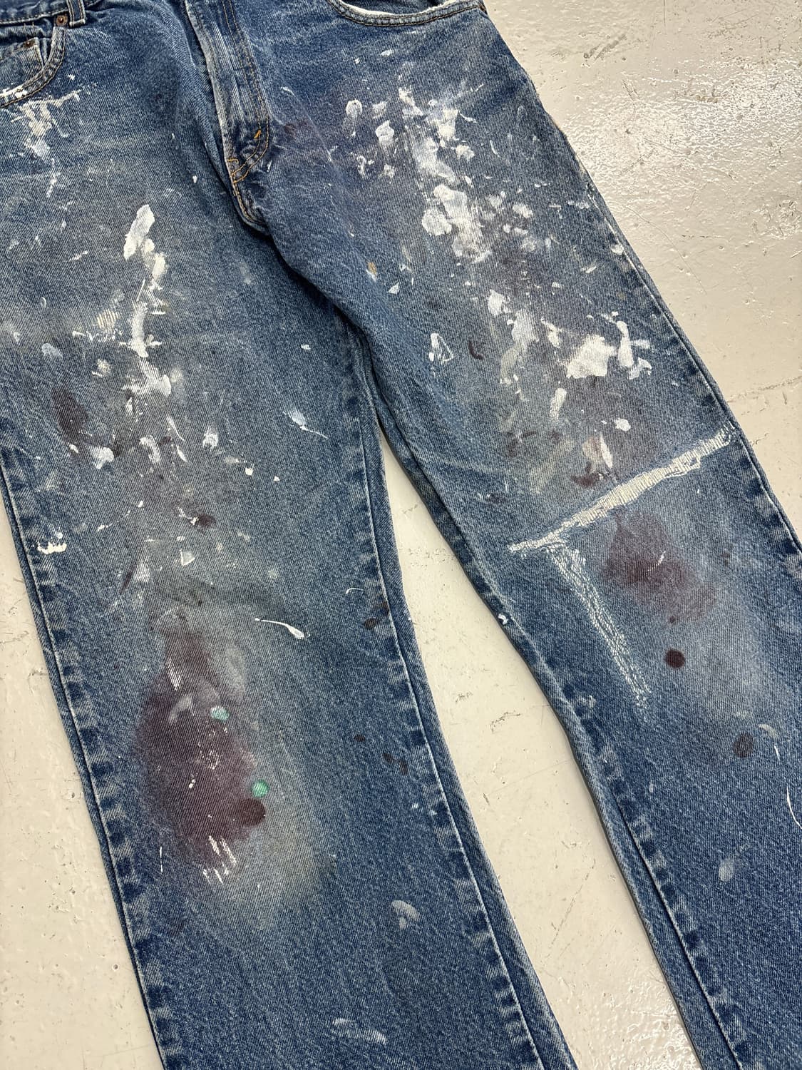 00‘s 리바이스 517 부츠컷 상품이미지7