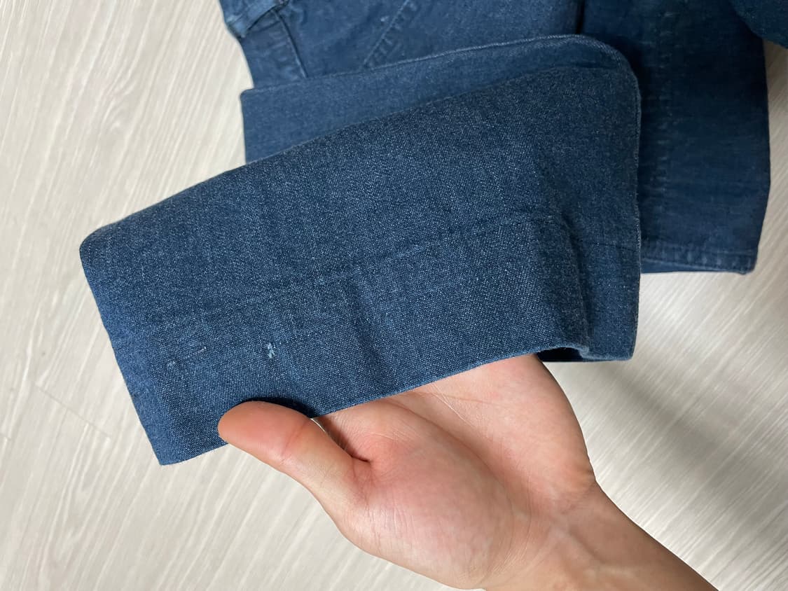 엣라코 데님트라우저34 상품이미지7