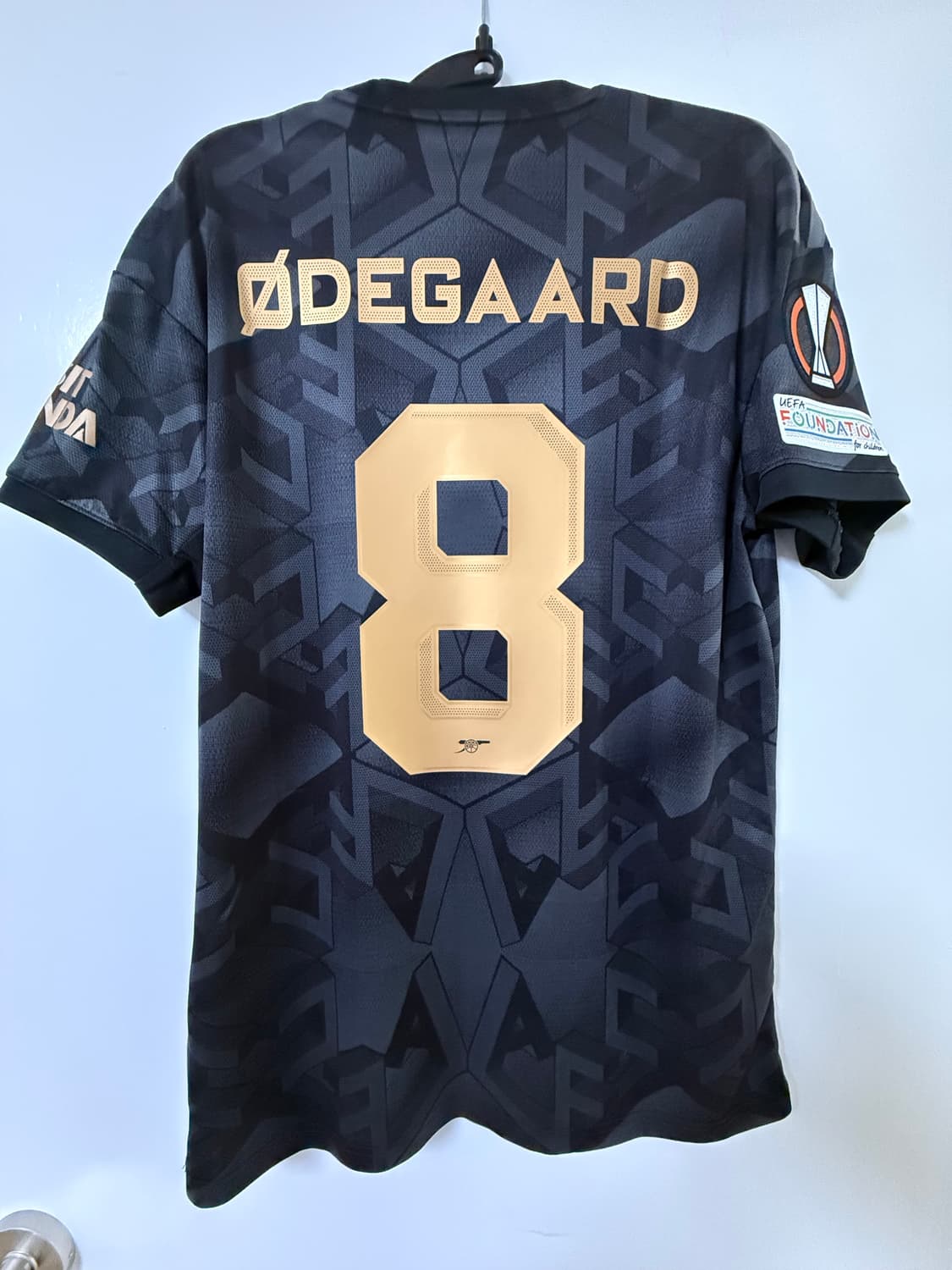 아디다스 아스날 22-23 어웨이 외데고르 상품이미지2