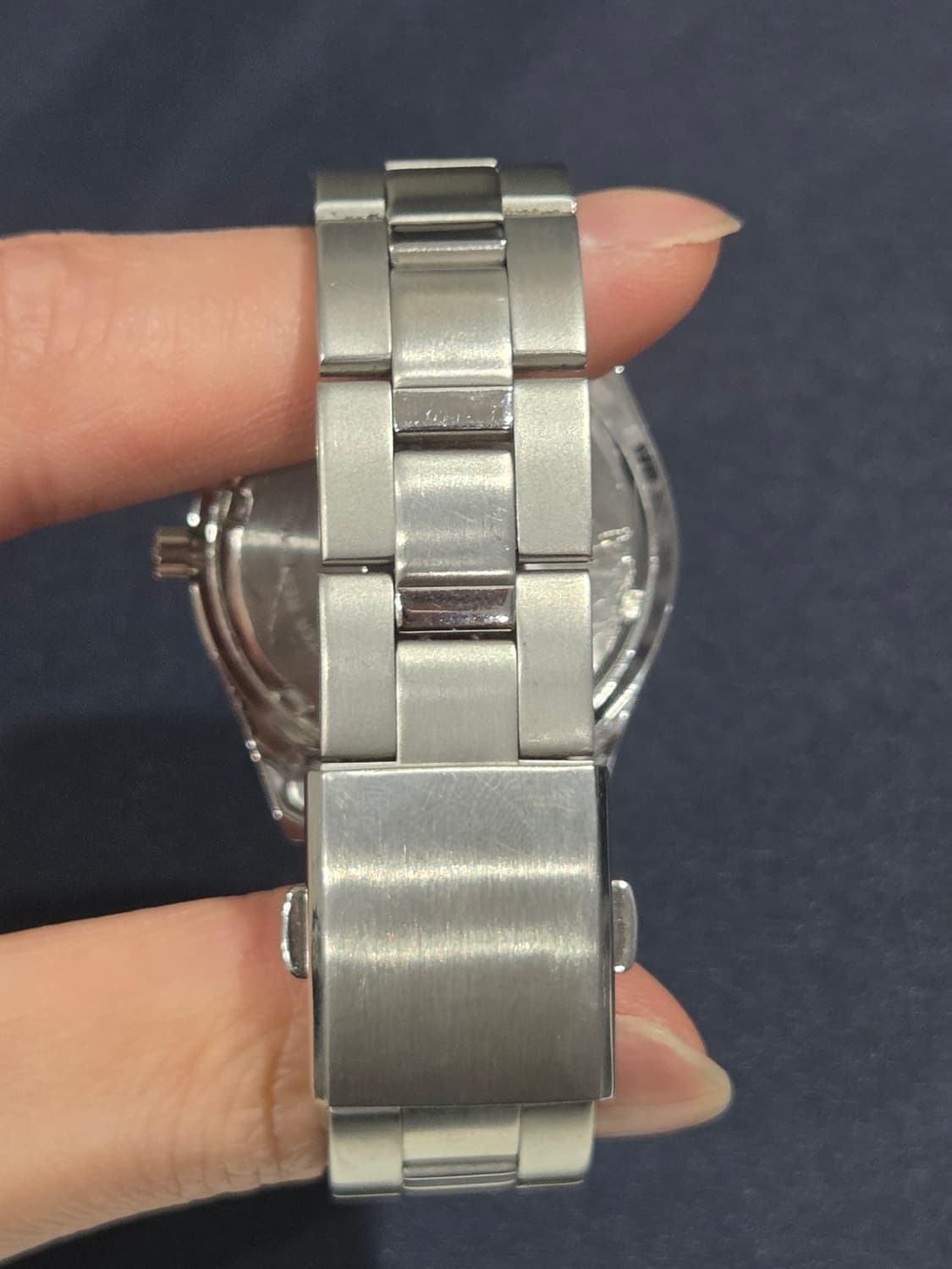 90s 세이코 빈티지 시계 청판 7N43-9080 상품이미지4