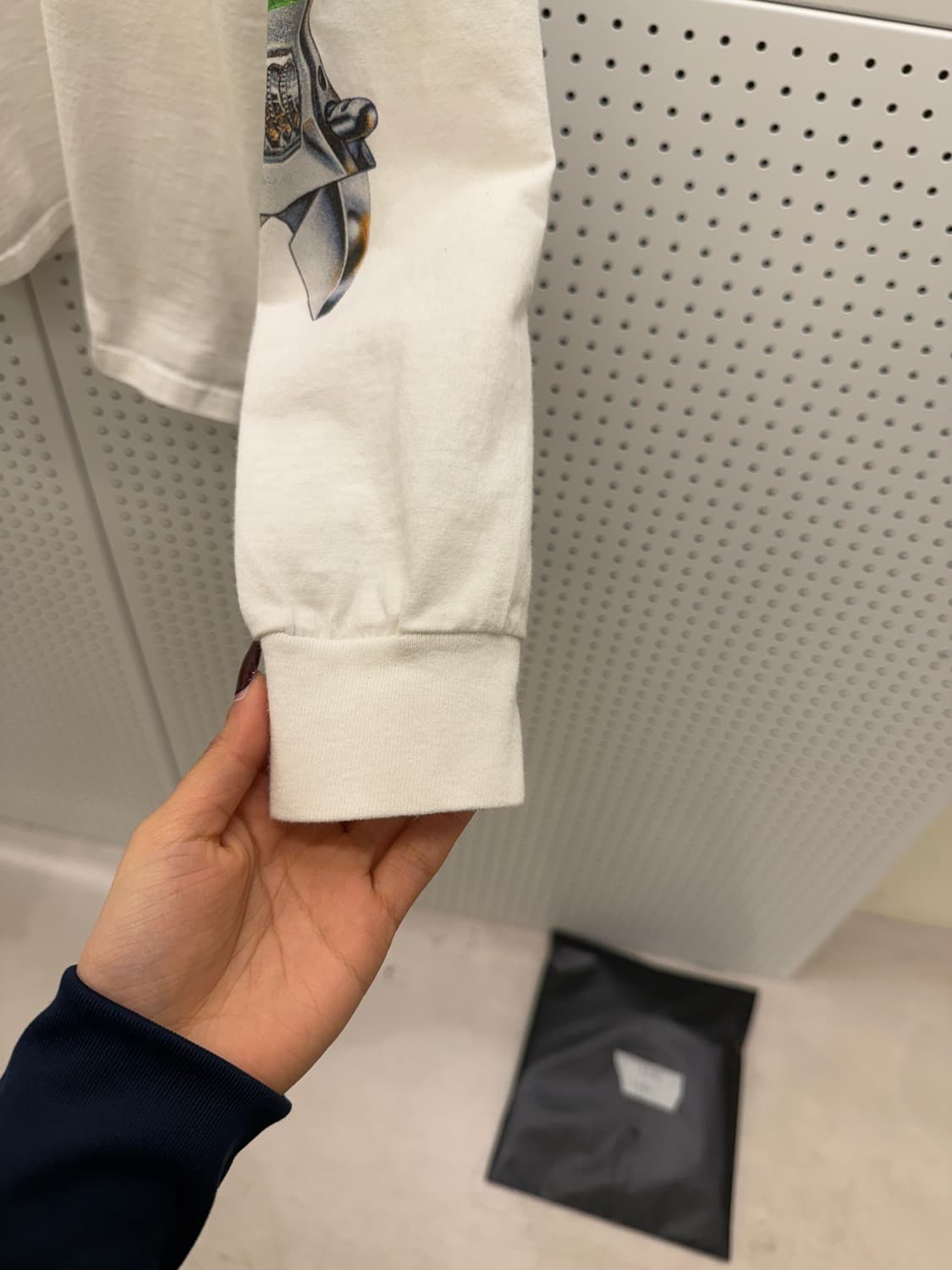 스투시 빌트터프 롱슬리브 U1671 상품이미지4